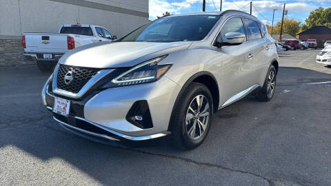 2023 Nissan Murano SV