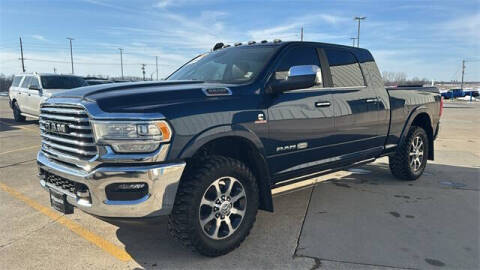 2022 RAM 3500 Limited Longhorn