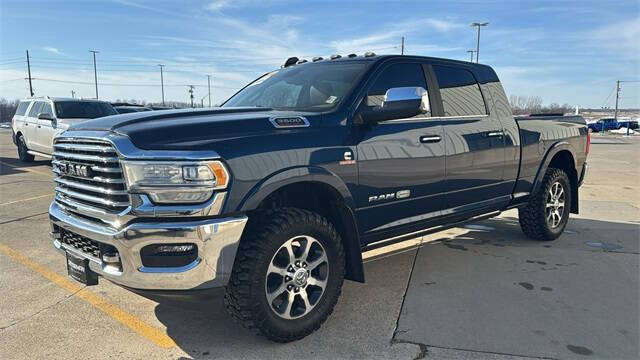 2022 RAM 3500 Limited Longhorn