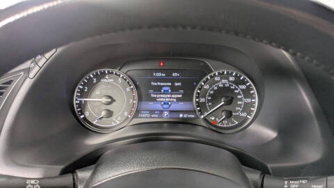 2021 Nissan Armada SV