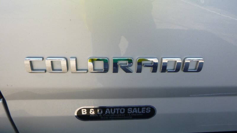 2018 Chevrolet Colorado