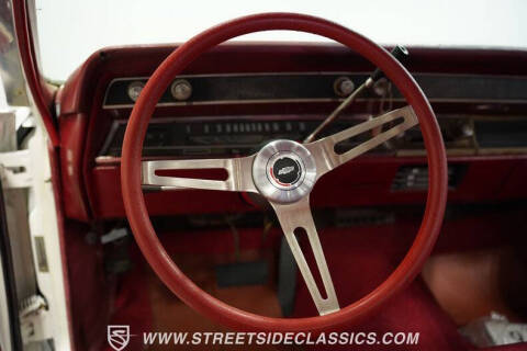 1966 Chevrolet El Camino