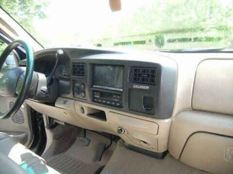 2005 Ford Excursion Limited