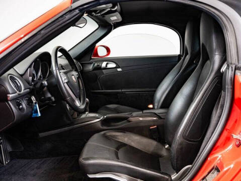 2006 Porsche Boxster S