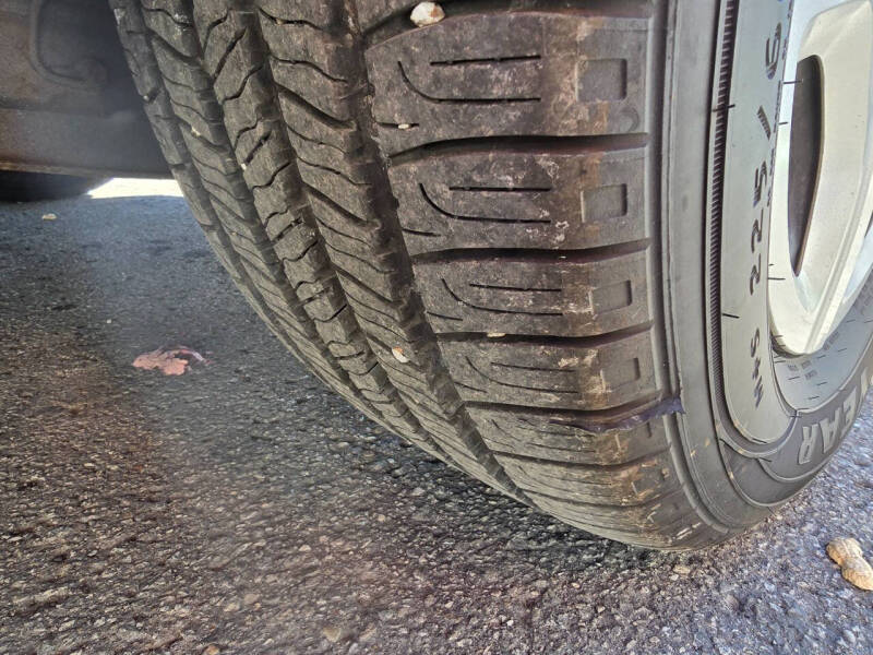 2004 Ford Freestar SE