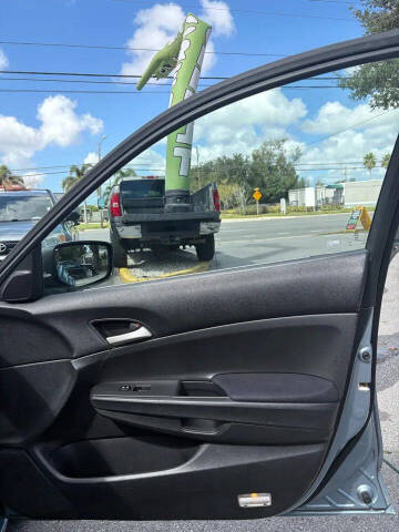 2012 Honda Accord LX