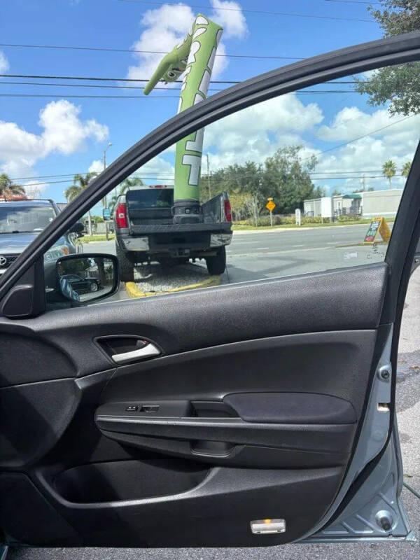 2012 Honda Accord LX