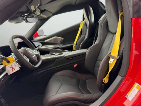 2026 Chevrolet Corvette Stingray