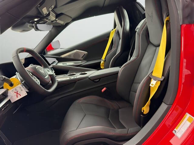 2026 Chevrolet Corvette Stingray