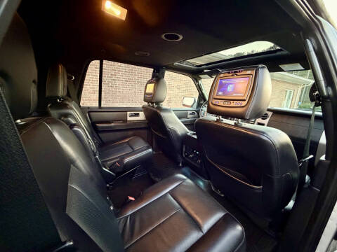 2017 Ford Expedition Limited