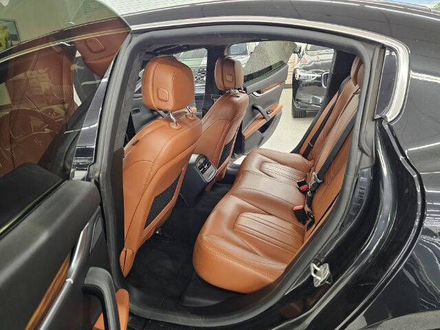 2014 Maserati Ghibli S Q4