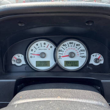 2007 Ford Escape Limited