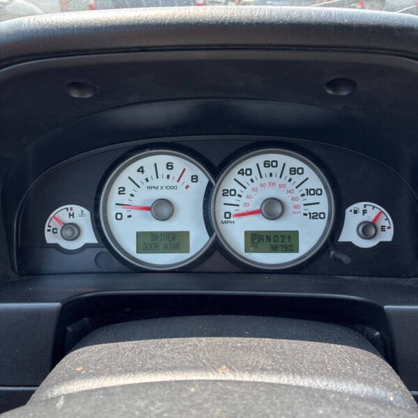 2007 Ford Escape Limited