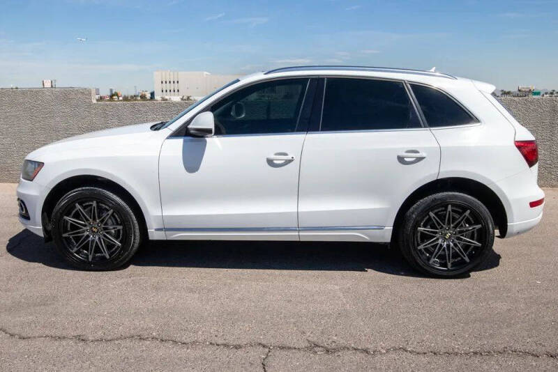 2014 Audi Q5 2.0T quattro Premium