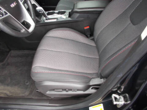 2012 GMC Terrain SLE-2