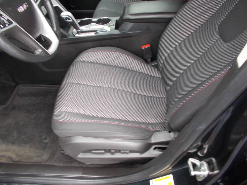 2012 GMC Terrain SLE-2
