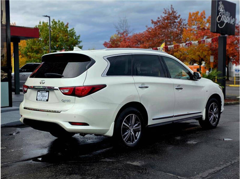 2017 Infiniti QX60