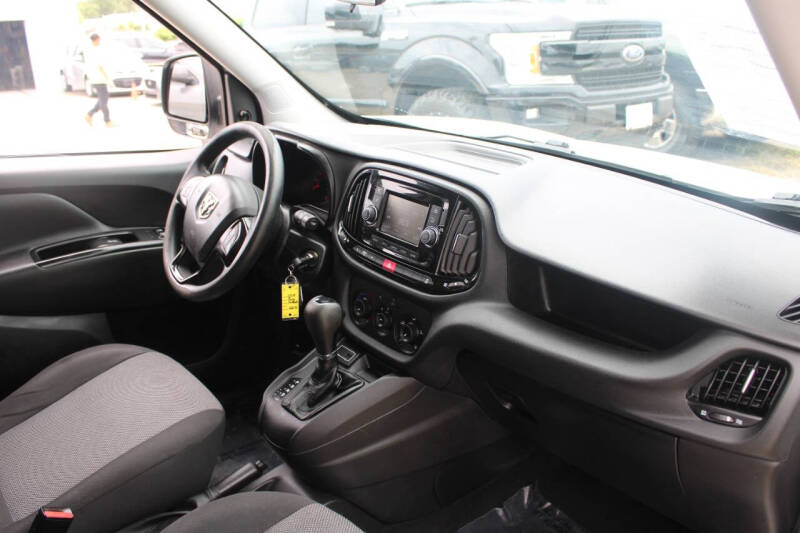 2019 RAM ProMaster City