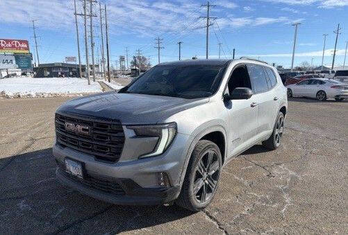 2024 GMC Acadia Elevation