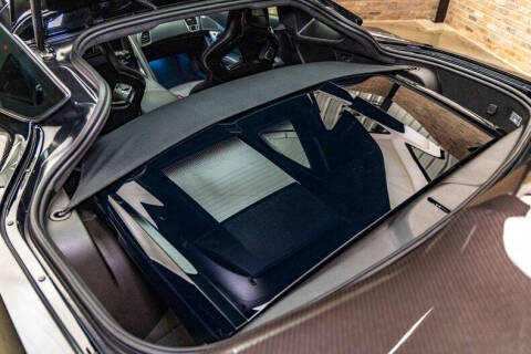 2019 Chevrolet Corvette ZR1