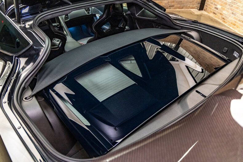 2019 Chevrolet Corvette ZR1