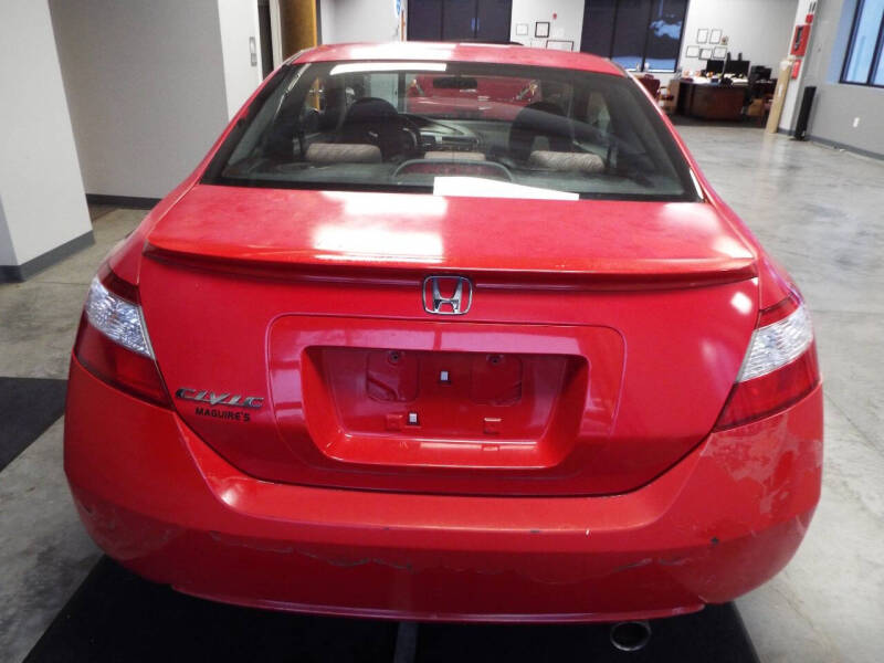 2008 Honda Civic EX