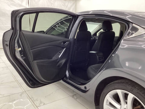 2016 Mazda MAZDA6 i Touring