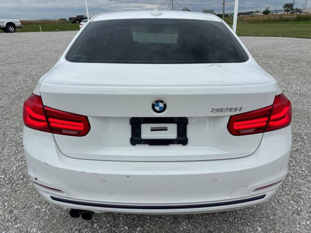 2016 BMW 3 Series for sale at Springer Auto Sales in Waterloo, IL