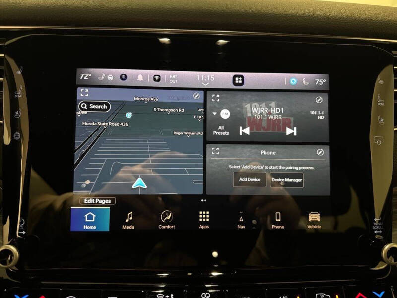 2023 Jeep Wagoneer L Series II