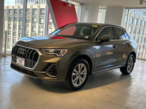 2022 Audi Q3