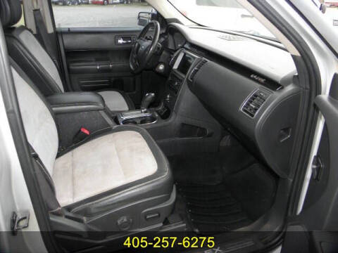 2012 Ford Flex Limited