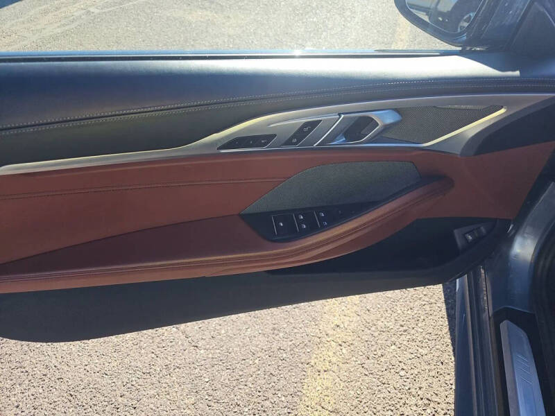 2022 BMW 8 Series 840i xDrive