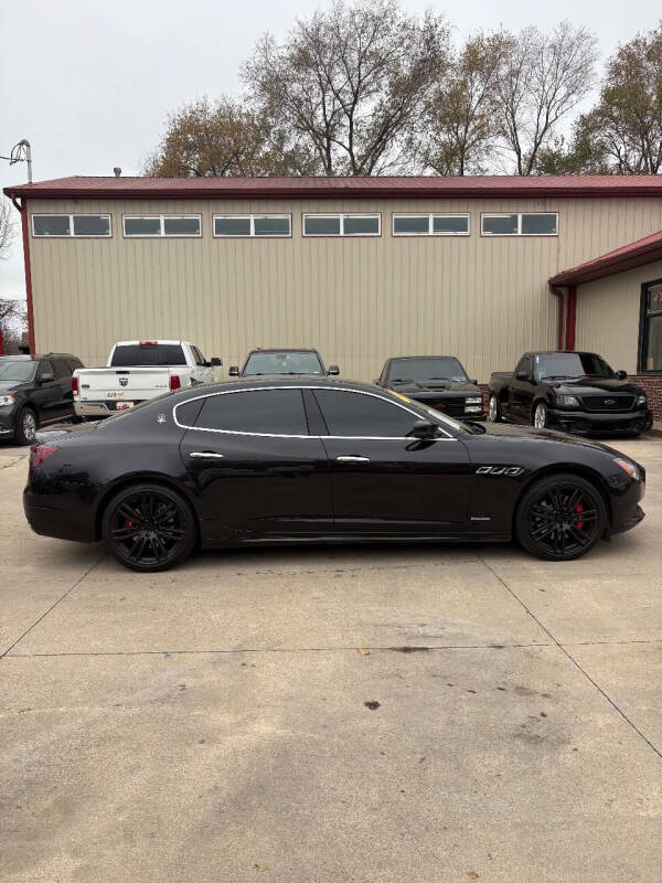 2018 Maserati Quattroporte S Q4 GranLusso