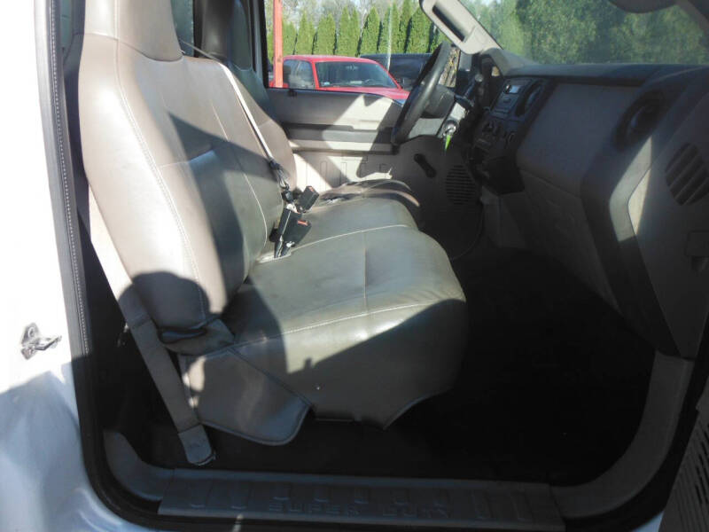 2008 Ford F-350 Super Duty