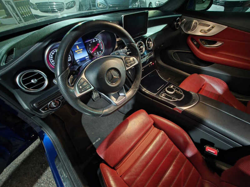 2017 Mercedes-Benz C-Class C 300