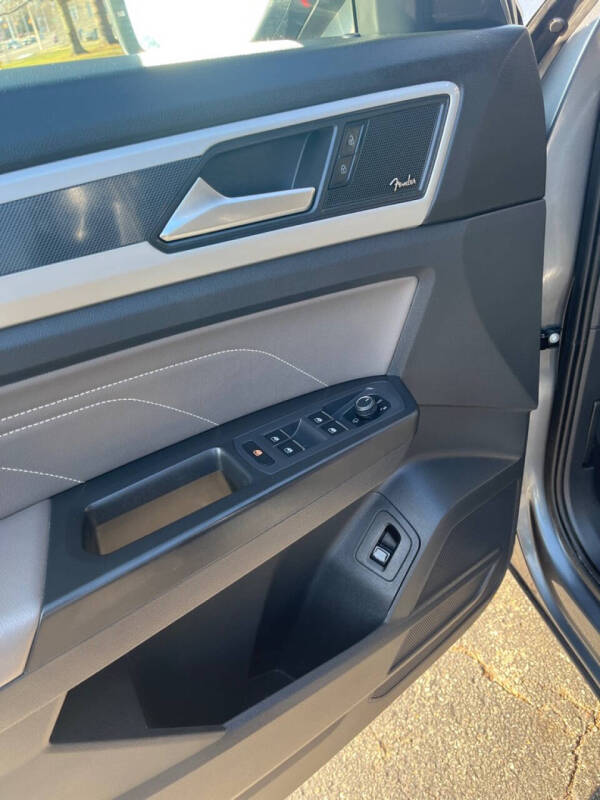 2022 Volkswagen Atlas V6 SEL Premium R-Line 4Motion