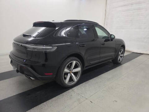 2024 Porsche Macan