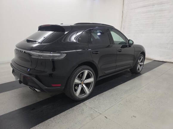 2024 Porsche Macan