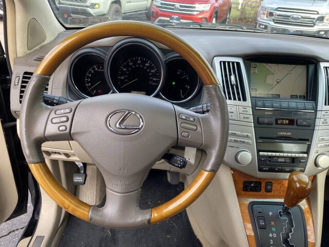 2008 Lexus RX 350