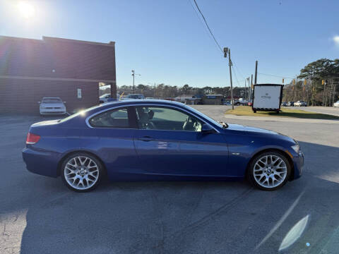 2007 BMW 3 Series 328i