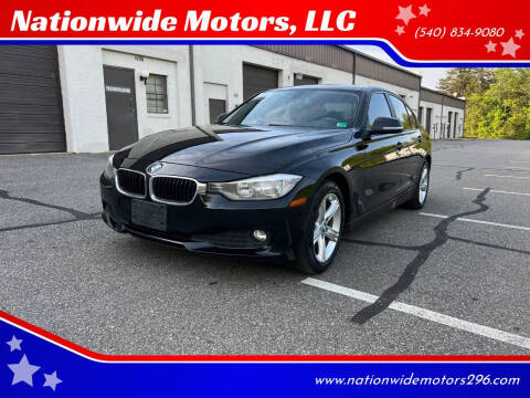 2014 BMW 3 Series 320i xDrive