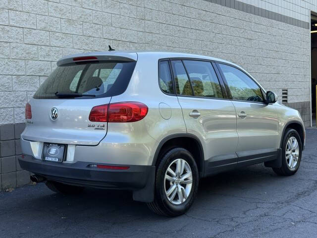 2014 Volkswagen Tiguan