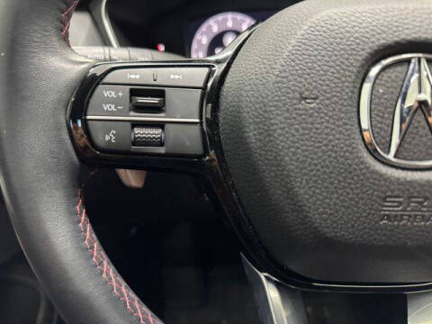 2024 Acura Integra w/Tech w/A-SPEC