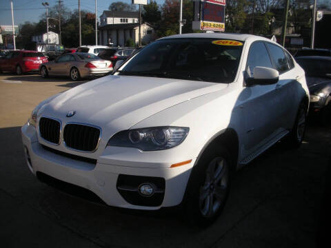 2012 BMW X6