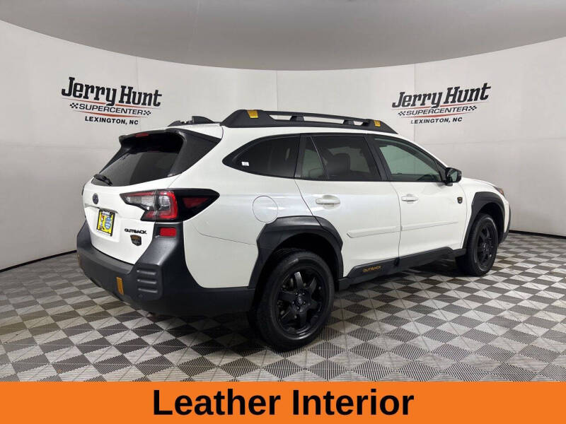 2023 Subaru Outback Wilderness