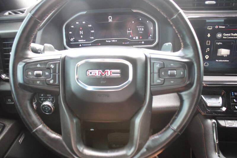 2023 GMC Sierra 1500