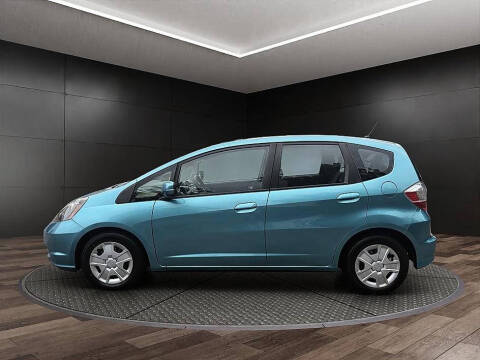 2013 Honda Fit