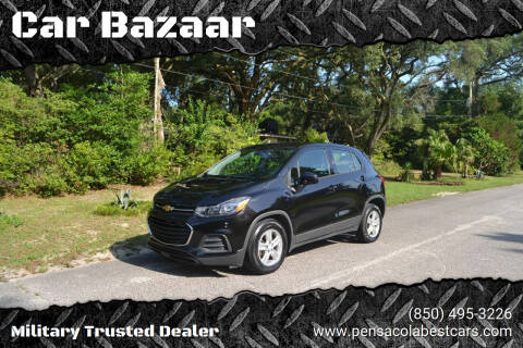 2020 Chevrolet Trax for sale at Car Bazaar in Pensacola FL