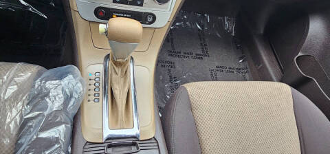 2010 Chevrolet Malibu LS