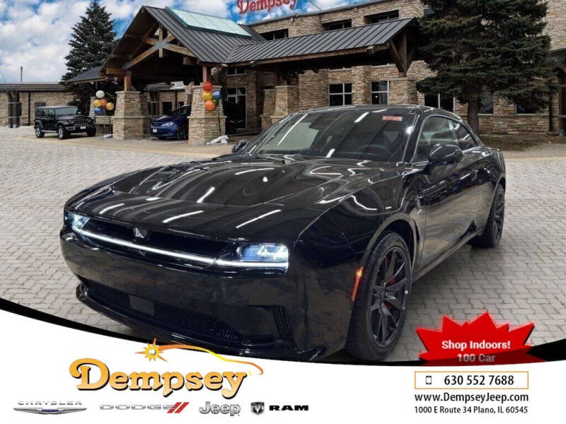 2024 Dodge Charger Daytona Scat Pack